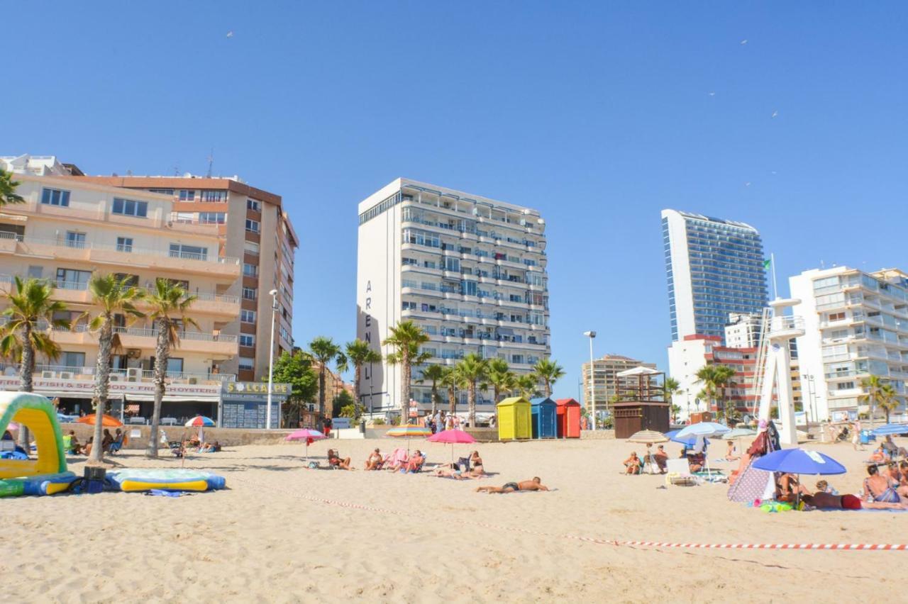 Arenal Apartment Calpe Exterior photo